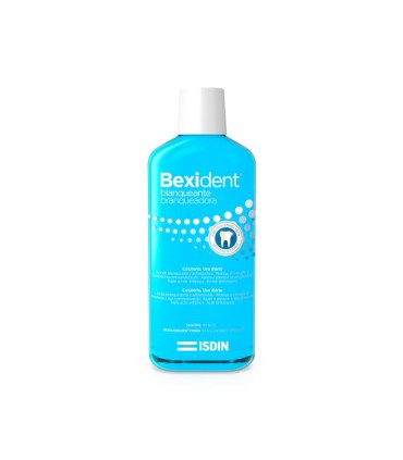Isdin Bexident Branqueadora Colutório 500ml