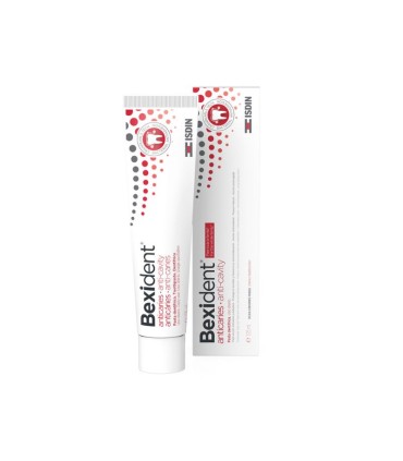 Isdin Bexident Pasta Dentífrica Anticáries 125ml