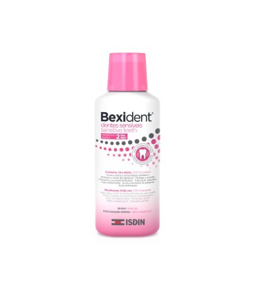 Isdin Bexident Dentes Sensíveis Colutório 250ml