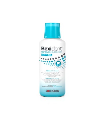Isdin Bexident Gengivas Triclosan Colutório 250ml