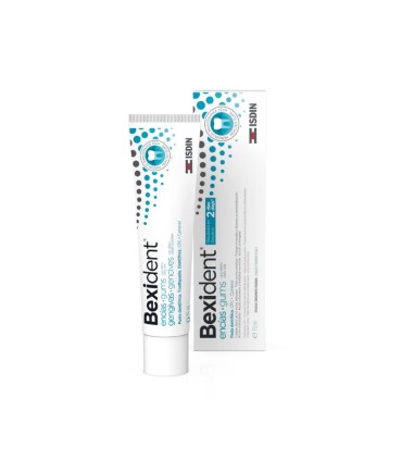 Isdin Bexident Gengivas Pasta Dentífrica com Triclosan 75ml