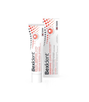 Isdin Bexident Gengivas Gel Dentífrico 75ml