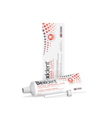 Isdin Bexident Gengivas Cuidado Intensivo Gel Tópico 50ml