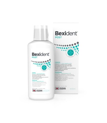 Isdin Bexident Post Colutório 250ml