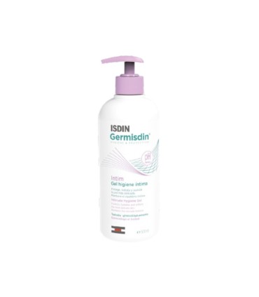 Isdin Germisdin Gel Higiene Íntima com Doseador 500ml
