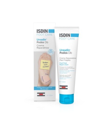 Isdin Ureadin Podos Creme Pé Diabético 100ml