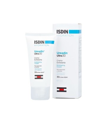 Isdin Hydration Ureadin Ultra 30 Creme Esfoliante 50ml