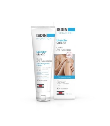 Isdin Hydration Ureadin Utra 20 Creme Anti-Rugosidades 100ml