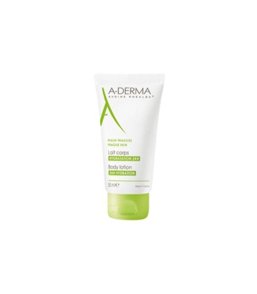 A-derma Leite Corporal Hidratante 50ml