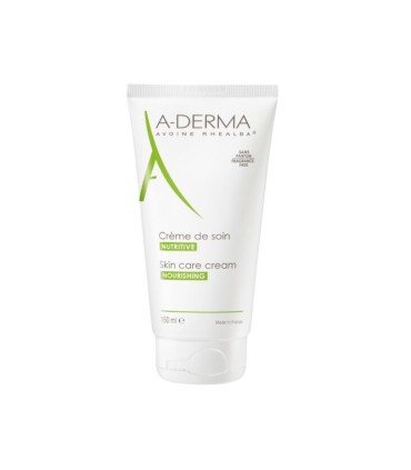 A-derma Leite Aveia Creme Hidratante 150ml