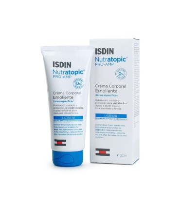 Isdin Nutratopic Pro-AMP Creme Emoliente 200ml