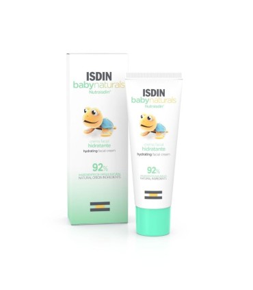Isdin Nutraisdin Baby Naturals Creme Facial Hidratante 50ml