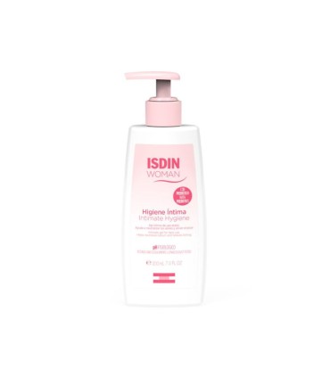 Isdin Woman Gel Higiene Íntima 200ml
