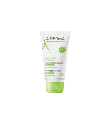 A-derma Creme Hidratante Universal 50ml