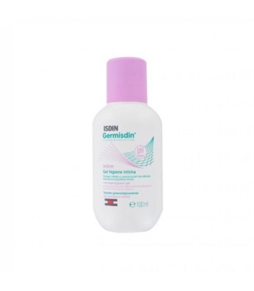 Isdin Germisdin Gel Higiene Intima 100ml