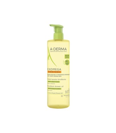 A-derma Exomega Control Óleo de Banho 750ml