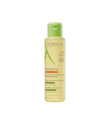 A-derma Exomega Control Óleo de Banho 500ml