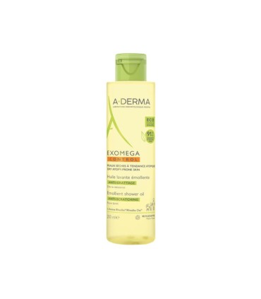 A-derma Exomega Control Óleo de Banho 200ml