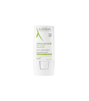 A-derma Dermalibour+ Stick Reparador Purificante 8g