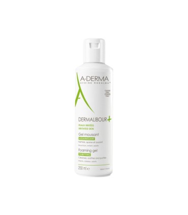 A-derma Dermalibour+ Gel Espuma Lavante 250ml