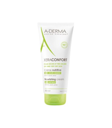 A-derma Xeraconfort Creme Nutritivo 200ml