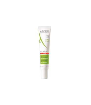 A-derma Biology Cuidado Dermatológico Antivermelhidão 40ml