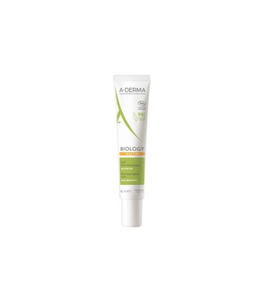 A-derma Biology Cuidado Dermatológico Nutritivo 40ml