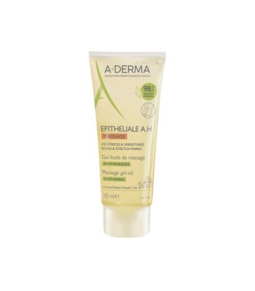A-derma Epitheliale AH Duo Gel Óleo de Massagem 100ml