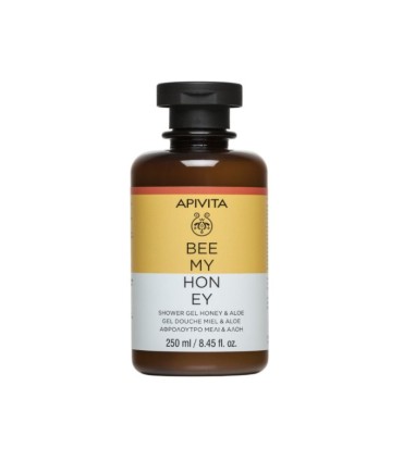 Apivita Bee My Honey Gel de Banho 250ml