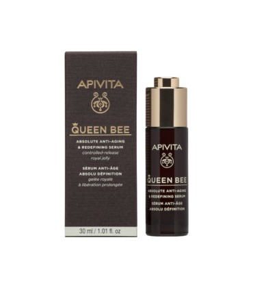 Apivita Queen Bee Sérum Antienvelhecimento 30ml