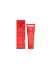 Apivita Bee Sun Safe Creme Rosto Defesa Antimanchas & Antienvelhecimento com Cor SPF50+ 50ml