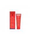 Apivita Bee Sun Safe Creme Rosto Defesa Antimanchas & Antienvelhecimento SPF50 50ml