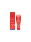 Apivita Bee Sun Safe Gel-Creme Rosto Hidra Refrescante com Cor SPF50+ 50ml