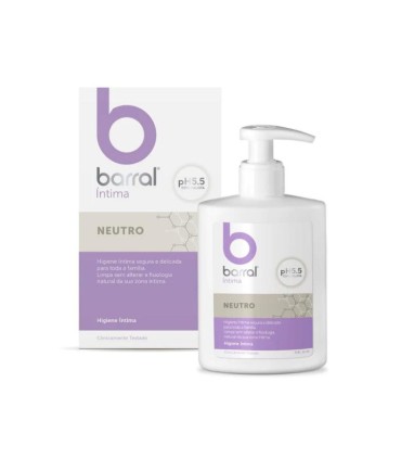 Barral Intima Neutro 200ml