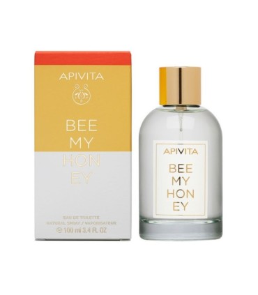 Apivita Bee My Honey Woman Eau de Toilette 100ml