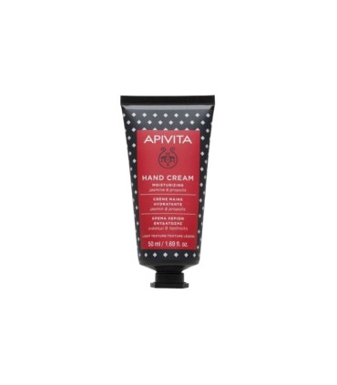 Apivita Creme de Mãos Hidratante com Textura Ligeira 50ml