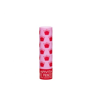 Apivita Cuidado Labial Bee Princess 4.4g