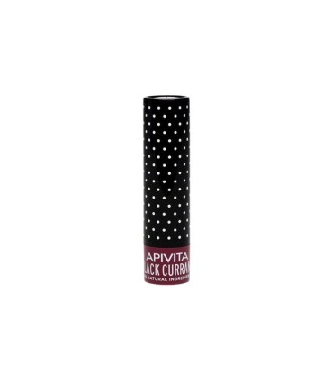 Apivita Cuidado Labial de Groselha Preta 4.4g