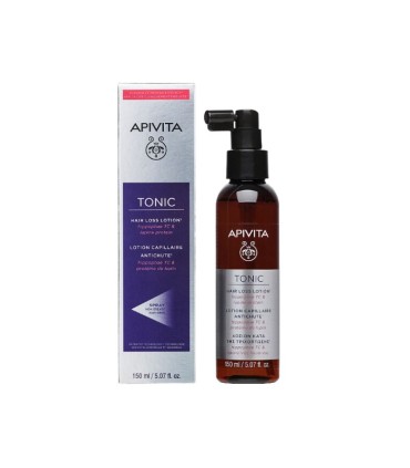 Apivita Tonic Loção Queda de Cabelo 150ml