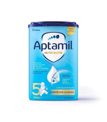 Aptamil Nutri-Biotik 5 750ml