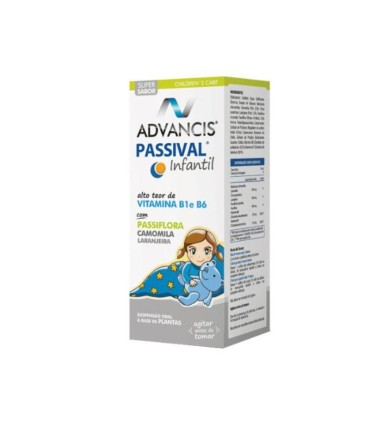 Advancis Passival Infantil 150ml