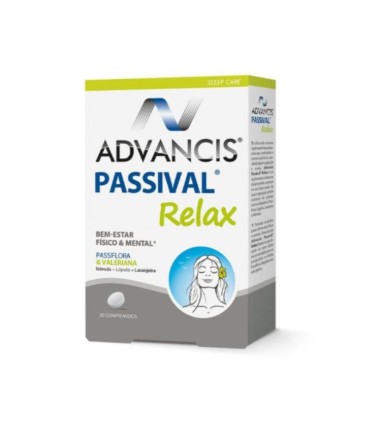 Advancis Passival Relax 30 unidades