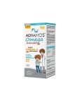 Advancis Omega Mousse Super Ómega-3 Laranja-Lima 100ml