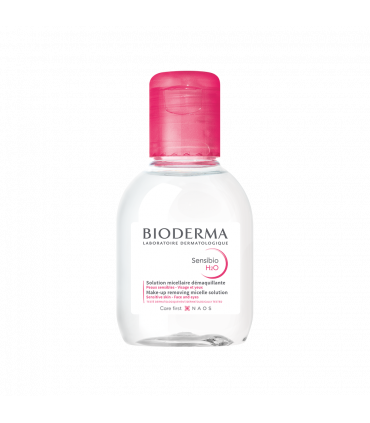 Bioderma Sensibio Promoção Gel Contorno De Olhos + H2O 100ml