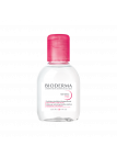 Bioderma Sensibio Promoção Gel Contorno De Olhos + H2O 100ml