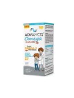 Advancis Omega Mousse Super Ómega-3 Laranja-Lima 200ml