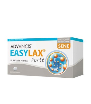 Advancis Easylax Forte 20 uniddades