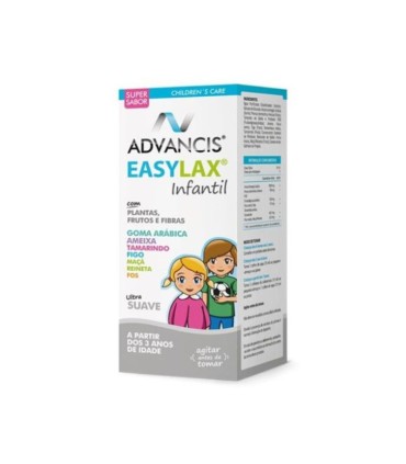 Advancis Easylax Infantil Xarope 150ml
