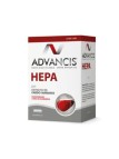 Advancis Hepa Cápsulas 60 unidades
