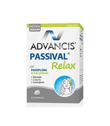 Advancis Passival Relax 60 unidades